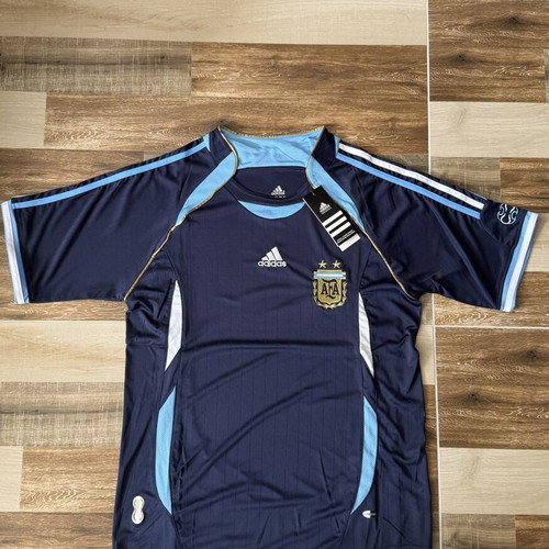 Argentina 2006 jersey, authentic