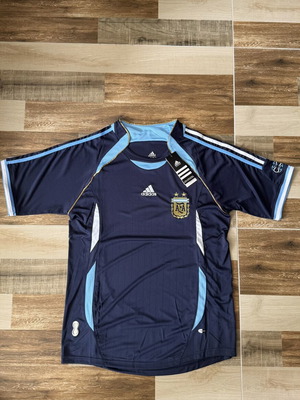 Argentina 2006 jersey, authentic