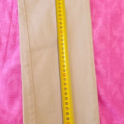 Reiko beige pants like new with free tops