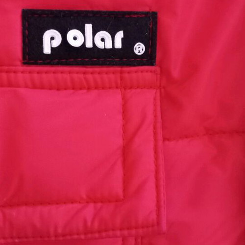 Polar waterproof jacket pink like new, size M-L