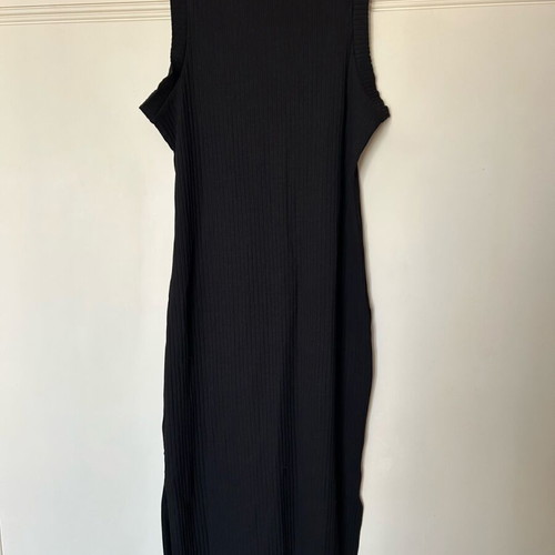 Monki women's dress medium black like new