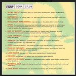 Dynamit Vol. 61 CD used, metal compilation