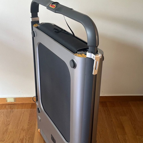 KingSmith WalkingPad R1 Pro folding electric treadmill like new