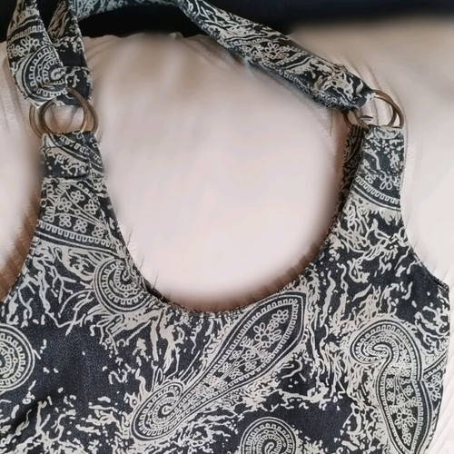A To Z Greek vintage shoulder bag new