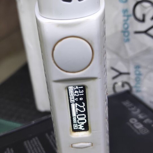 WYE MOD+ Kangertech used vape device