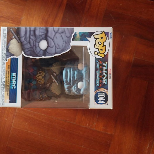 Funko Pop Korg like new