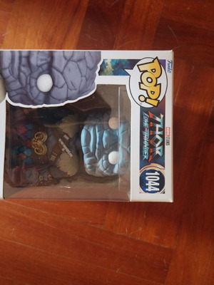 Funko Pop Korg like new