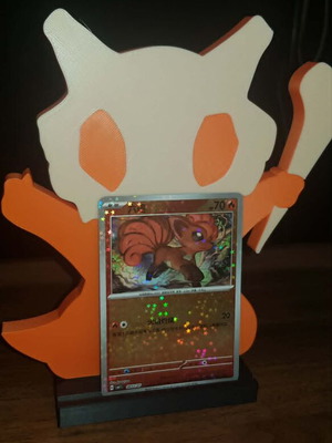 Vulpix [Stars] #803 Pokemon Chinese Gem Pack near mint