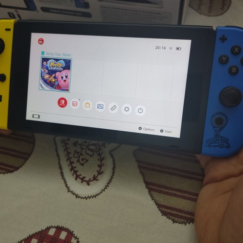Nintendo Switch Fortnite Wildcat bundle used