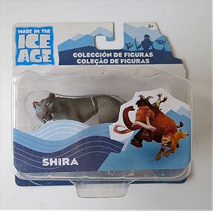 Φιγούρα "Ice Age Continental Drift" Shira (2012) Σφραγισμένη