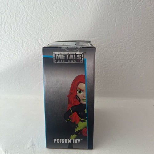 Metal Fig Die Cast DC Poison Ivy 4" new
