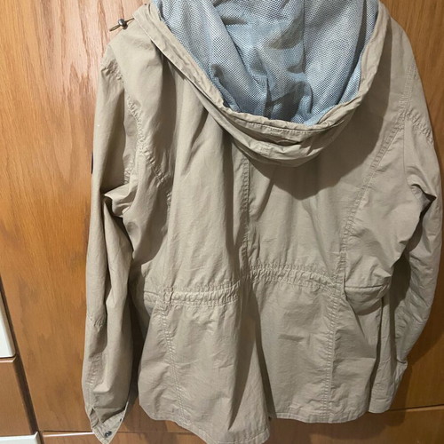 Freeman men's jacket XL beige like new