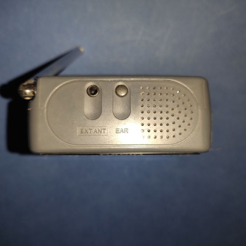Casio TV-770N Portable Analog TV like new