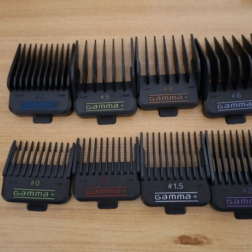 Gamma+ Professional Magnetic Combs like new