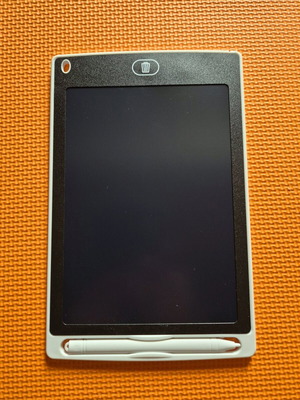 Таблетен дъска с писалка и 8,5-инчов екран нова