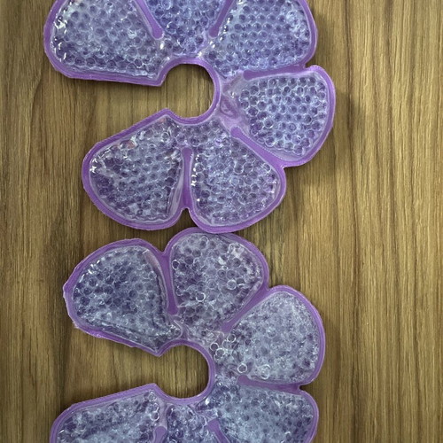 Silicone breast pads 2 pcs like new