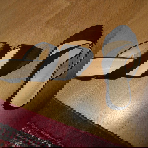 Πέδιλα/Mules