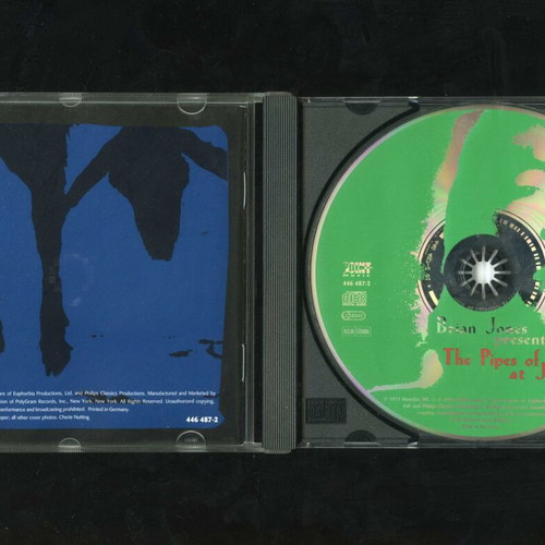 Brian Jones Presents The Pipes of Pan at Jajouka CD used, 1995