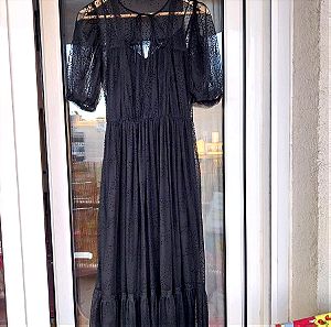 Zara maxi φόρεμα