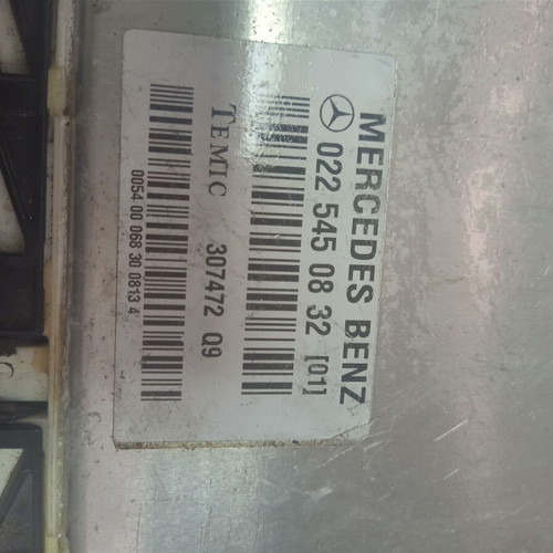 Suspension computer for Mercedes-Benz CL W220 & C215 used, 0225450832