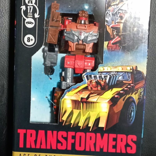 Transformers Junkion Jalopy φιγούρα δράσης καινούργιο