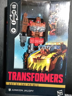 Transformers Studio Series Deluxe Class 07 Gamer Edition Καινούργιο