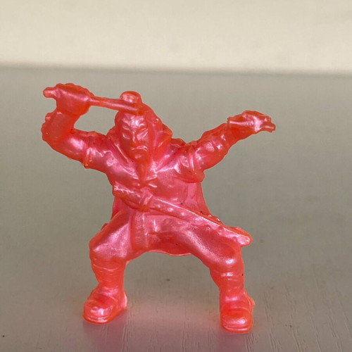 Cosmix Draculus Pink alien figure used