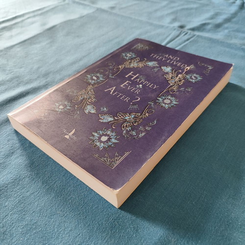 And They Lived Happily Ever After used fairy tale collection book