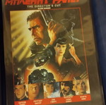 Blade Runner The Director's Cut DVD μεταχειρισμένο, υπότιτλοι