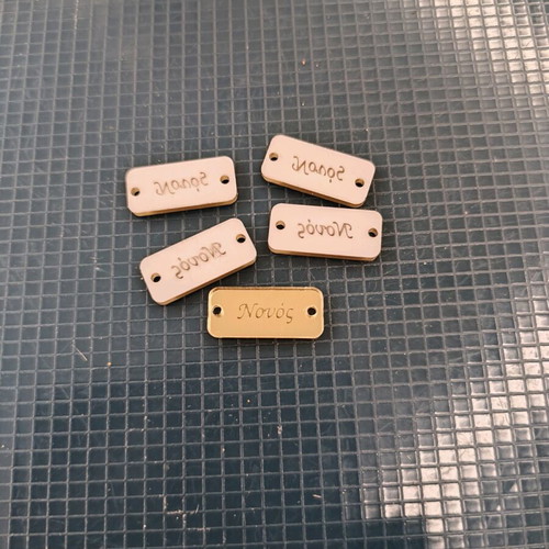 Godfather tags like new