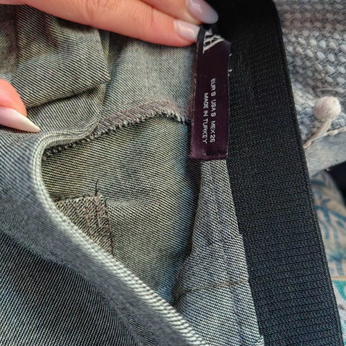 Cigarette pants Zara used, size small
