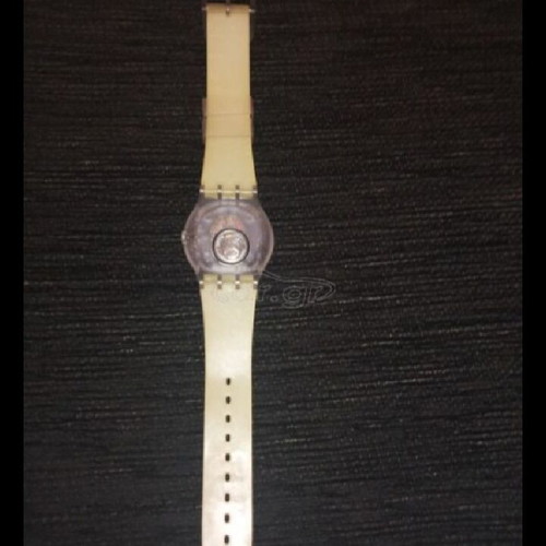 Swatch Swiss-Made 007 James Bond Danjaq Villain Collection Elliot Carver Watch new