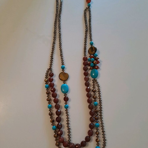 Necklace like new