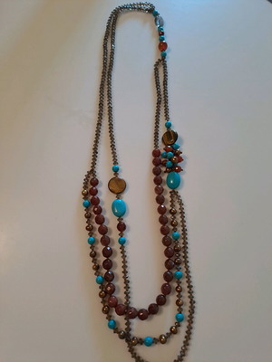 Necklace like new