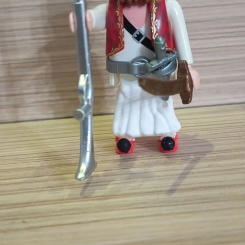 Playmobil Tsolias Revolution 1821 like new