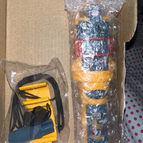 Ocean Signal GPS rescue kit new, 3 pieces M100msld, Rescue Me MOB1, Pathfinder Pro