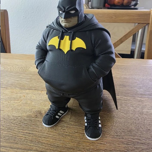 Bigman Big Batman figure new