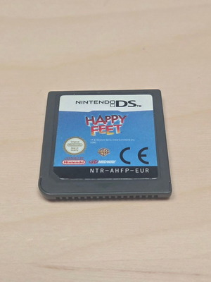 Happy Feet Nintendo DS game, action