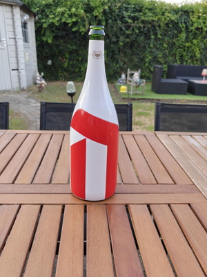 Duvel empty bottle 1500 ml