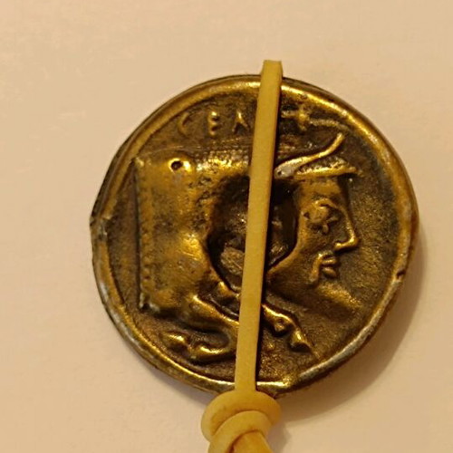 Vintage coin copy new