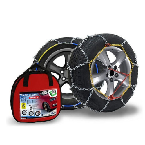 Snow Chains XL 12x120 new