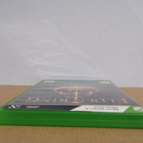 Elden Ring Xbox One and Series X promo display case used