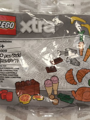 Lego xtra 40309 sealed