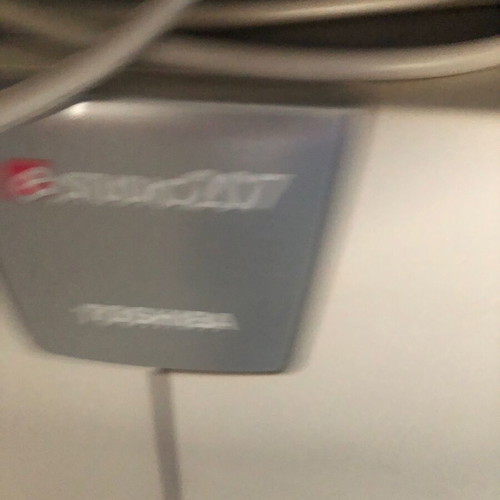 Toshiba photocopier used, professional