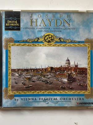 Joseph Haydn The Philosopher CD used, classical