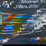  7+1 Windows 10 Office 2016