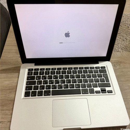 Apple MacBook Pro Mid 2012 laptop used with charger