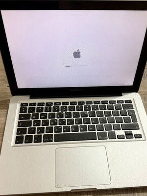 Apple MacBook Pro Mid 2012 laptop used with charger