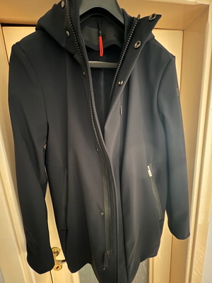 Πανωφόρι RRD Roberto Ricci σαν καινούργιο, ιταλικό νούμερο 52