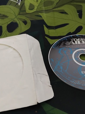 Lara Croft Tomb Raider The Angel of Darkness PC CD game used